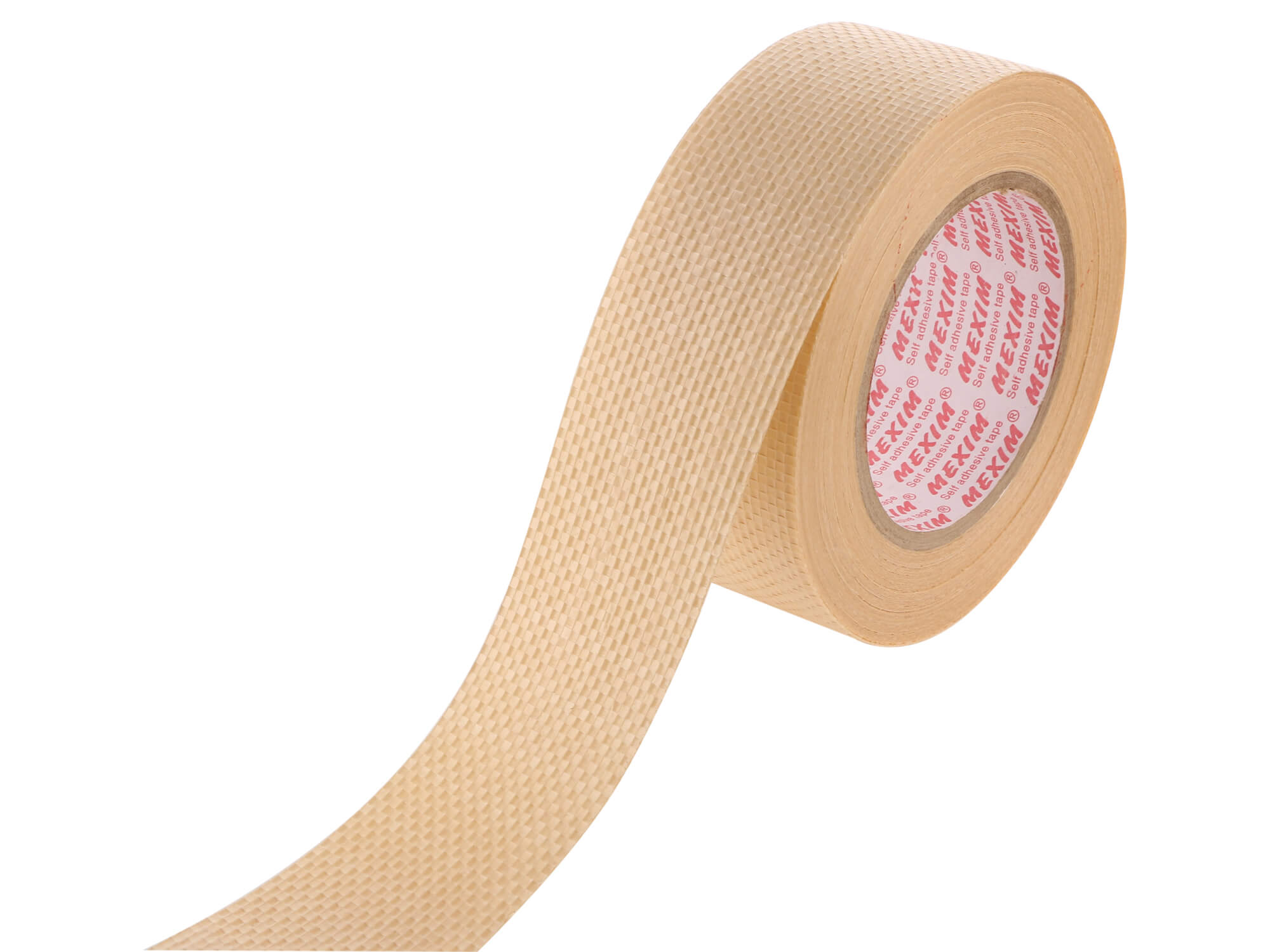 Woven HDPE Fabric Tapes