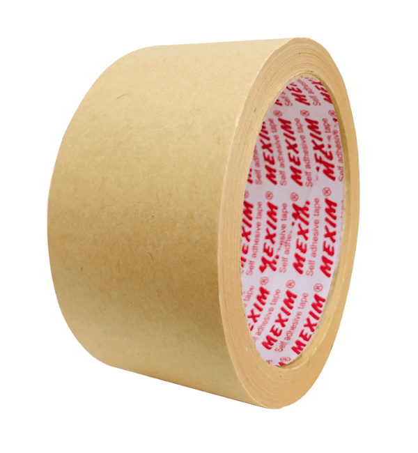 Self Adhesive Paper Tape  Mexim Adhesive Tapes Pvt. Ltd.